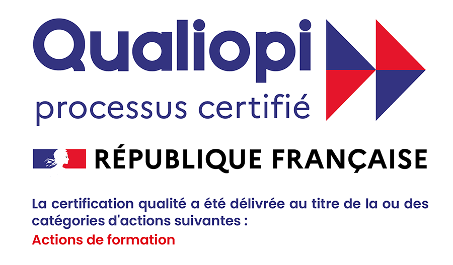 logo Qualiopi - Action de formation